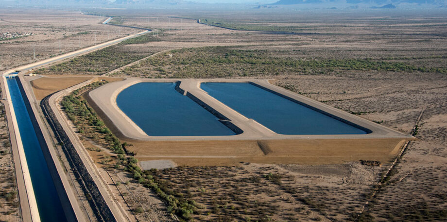 underground water storage